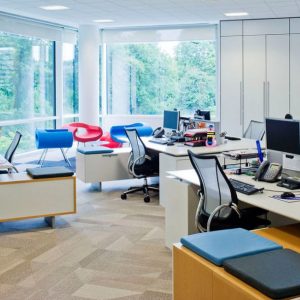 Workplace Barriers: 5 Ways To Build The Ultimate Workspace For Your Employees