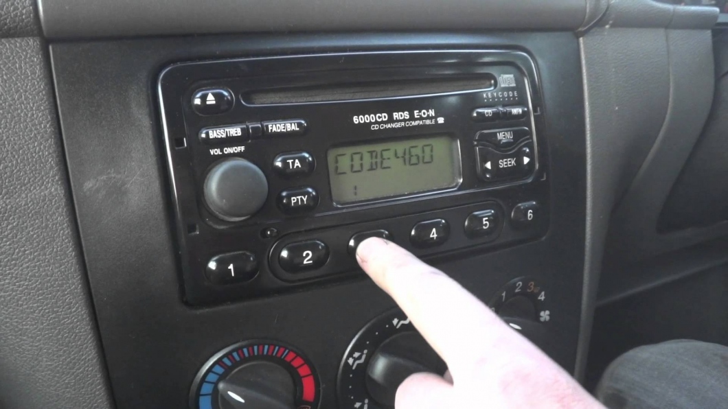 Car Radio Code Calculator