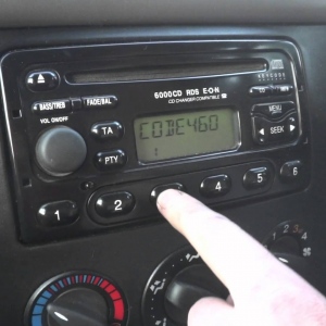 Car Radio Code Calculator