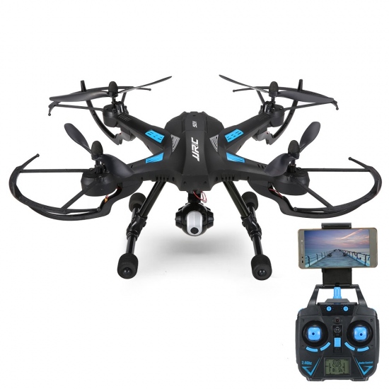 JJRC H26WH Review: A Best Recording Unit Traveling The Sky