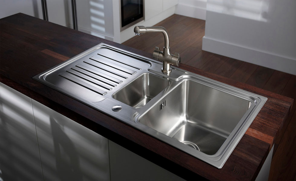 What Should Your Next Kitchen Sink Look Like?