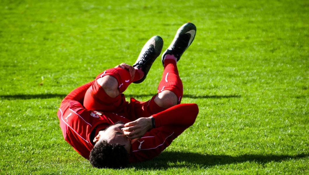 Best Practices For Recovering from A Sports Injury