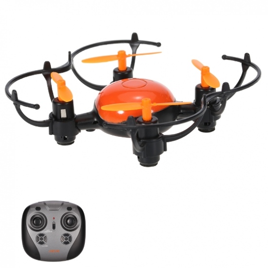 FEILUN FX133 Mini New Micro RC Quadcopter Is Faultless For Indoor Flying