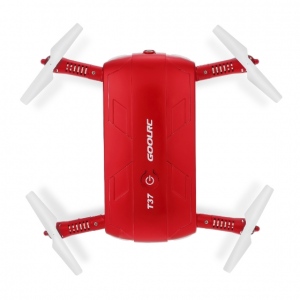 Go With The GoolRC T37 - A Foldable Quadruple by 720p Camera