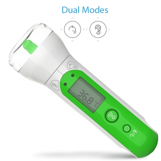Koogeek – Bluetooth Smart Infrared Instantaneous Thermometer?