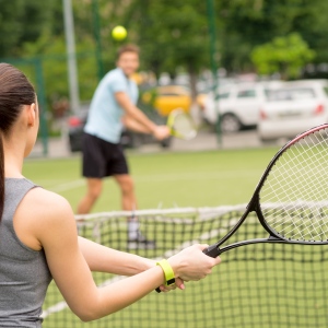 Staying Healthy and Fit While Enjoying A Game Of Tennis