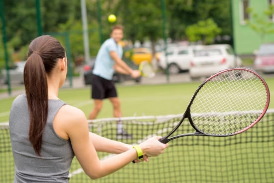 Staying Healthy and Fit While Enjoying A Game Of Tennis