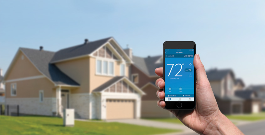 Top 4 Benefits Of Home Automation Technology!