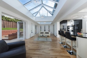 Benefits To Flexible Design And Shape Of Roof Lanterns