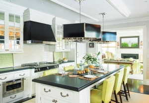 How To Create The Perfect Family Kitchen