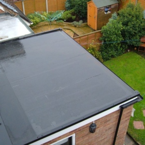 Why Have A Flat Roof