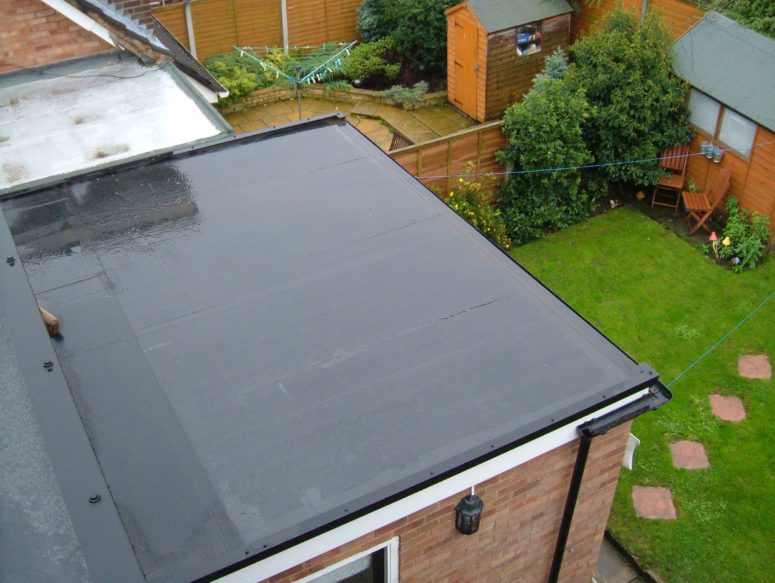 Why Have A Flat Roof