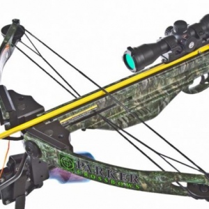 Hunting Made Easier By Use Of Crossbows and Bows-Archery