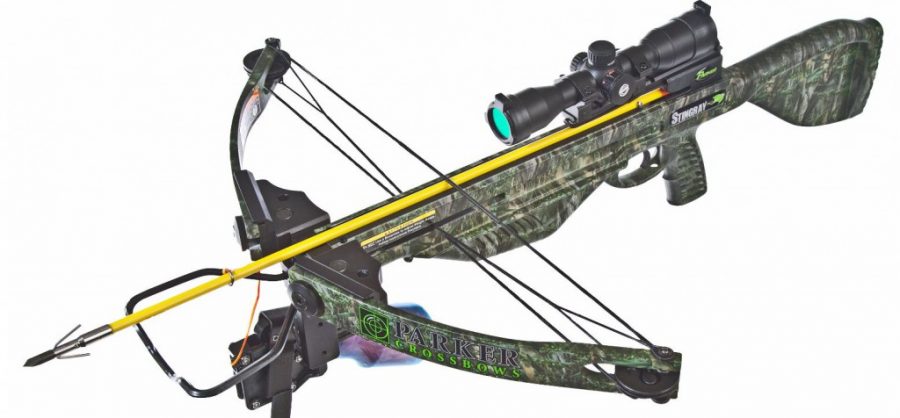 Hunting Made Easier By Use Of Crossbows and Bows-Archery