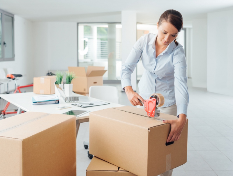Reasons As To Why You’ll Want To Move Your Offices