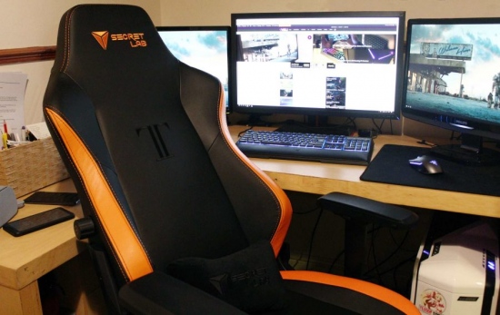 Top Comfortable Gaming Chairs That Are A Must Buy In 2018