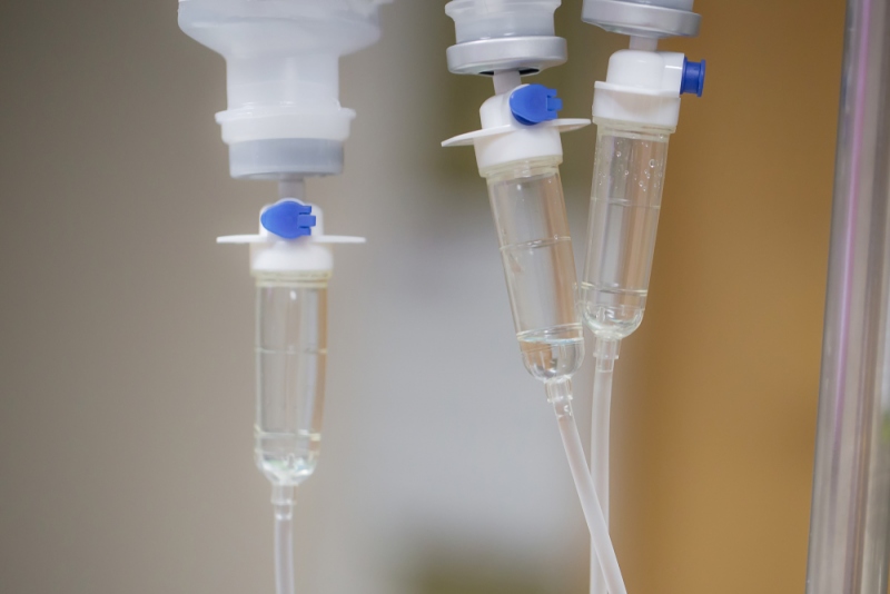 What Are The Health Benefits Of IV Therapy?