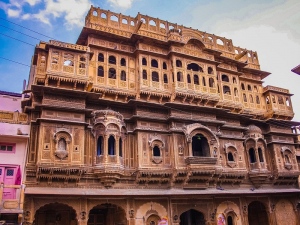 Jaisalmer Haveli