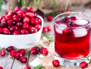 Cranberry Juice