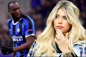 lukaku Lukaku girlfriend Sarah Mens