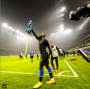 Lukaku Inter Millan