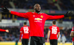 Romelu Lukaku Manchester United