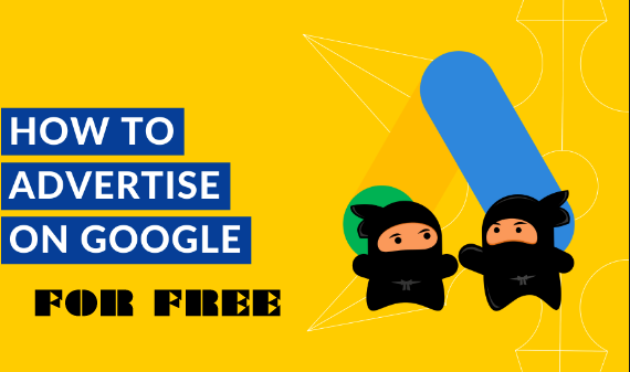Top-10 Ways to Get Free Advertising on Google