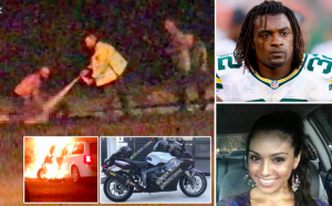 Cedric Benson Accident and death