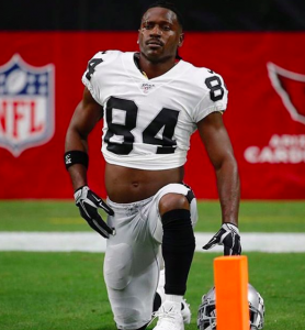 Antonio Brown Net Worth 2020 [Age + Biography]