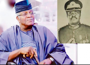 First Lagos Sate governor, Mobolaji Johnson, has died