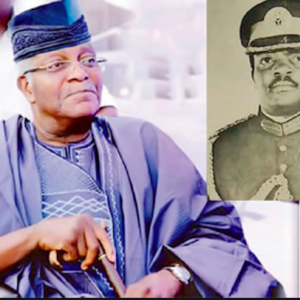 First Lagos Sate governor, Mobolaji Johnson, has died