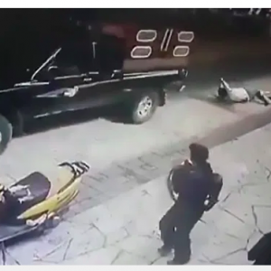 Mexico mayor tied to automobile and dragged along by angry locals