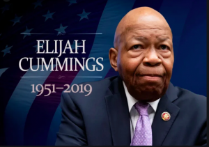 Elijah Cummings