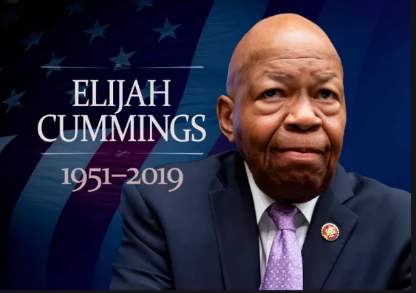 Elijah Cummings