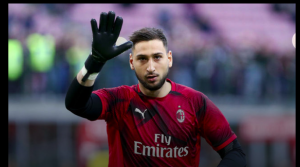 Gianluigi donnarumma age