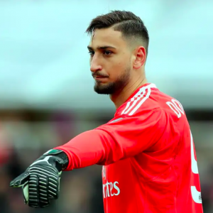 Gianluigi donnarumma Net Worth