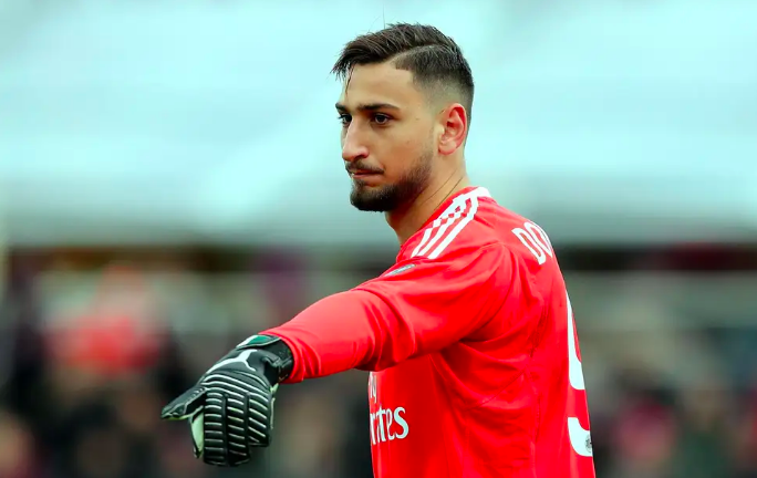 Gianluigi donnarumma Net Worth