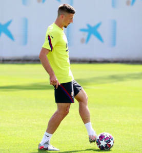 Clement Lenglet