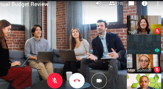 google meet
