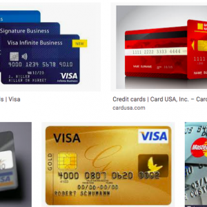 Top-10 best credit cards for excellent creditworthiness in 2020