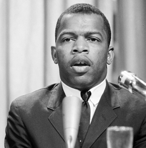 Young John Lewis