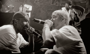 Eminem and Proof