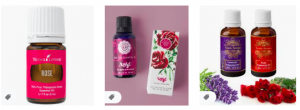 Rose Essential oil