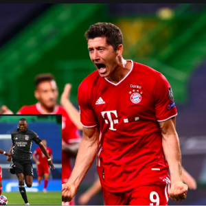 Bayern Munich Beats Lyon in the Champions League Final