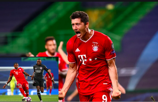 Bayern Munich Beats Lyon in the Champions League Final