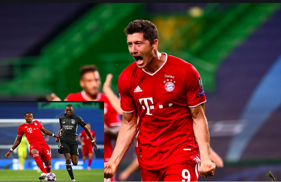 Bayern Munich Beats Lyon in the Champions League Final