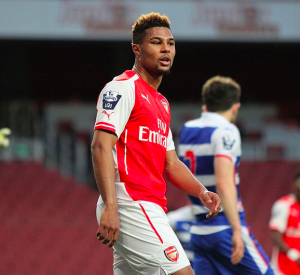 Serge Gnabry - Arsenal