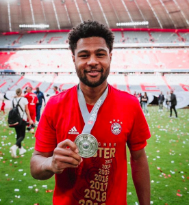 Serge Gnabry