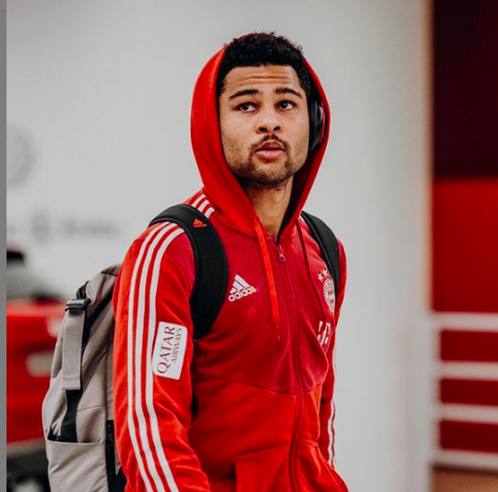 Serge Gnabry Net Worth 2020 [Age, Biography + Bayern Munich]