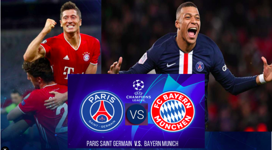 Bayern Munich vs PSG (Paris Saint Germain) Prediction + Injury